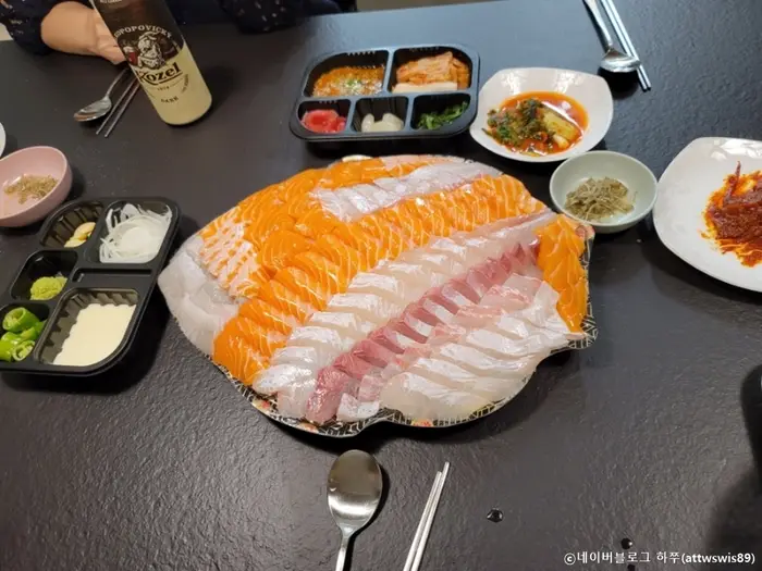 바다로간코끼리꼬창 · 음식점