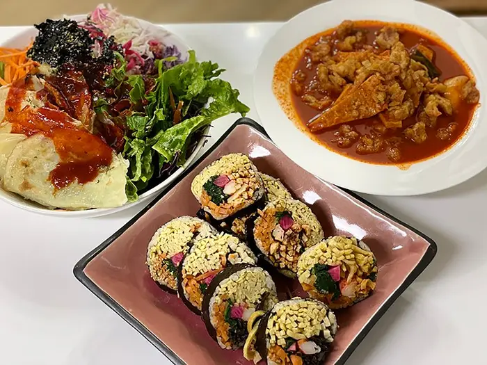 가시어멍김밥 · 음식점