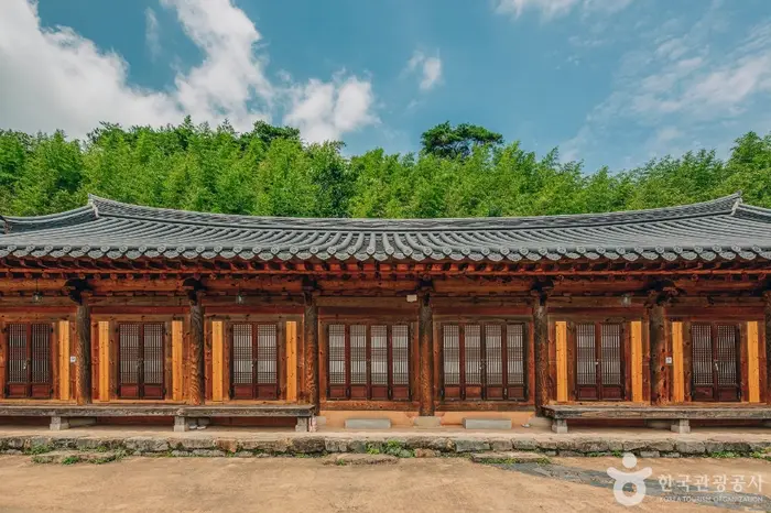 연풍고택(문충고가) · 숙박