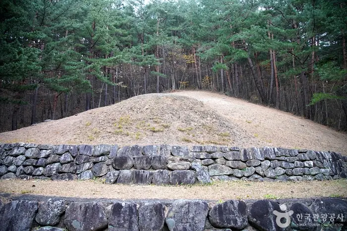 삼척 영경묘 · 관광지