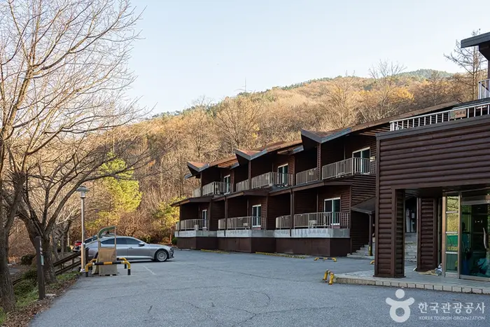 국립 유명산자연휴양림 · 관광지