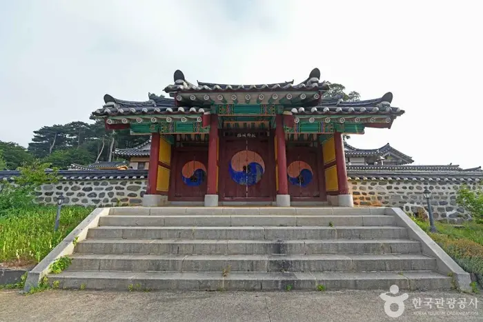 결성향교 · 관광지