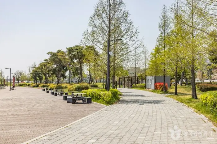 울림공원 · 관광지