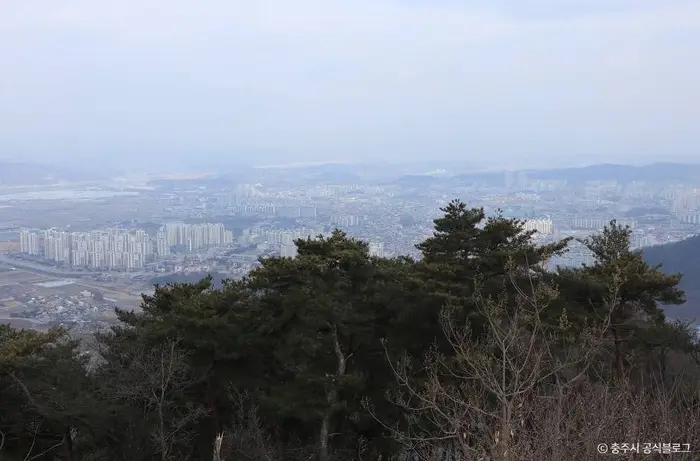 충주 대림산성 · 관광지