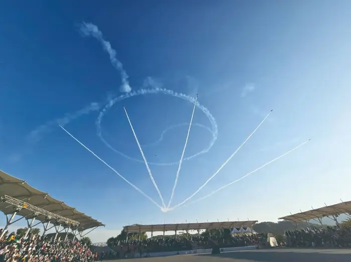 계룡軍문화축제 포스터 사진 2
