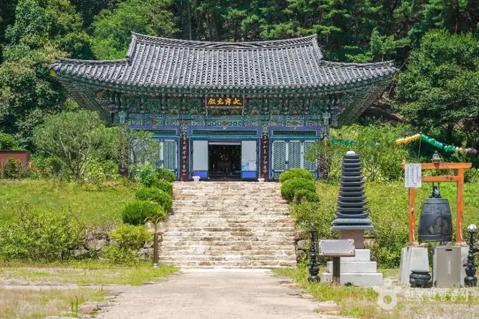 반룡사(고령) · 관광지