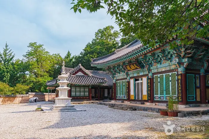 성황사(부안) · 관광지