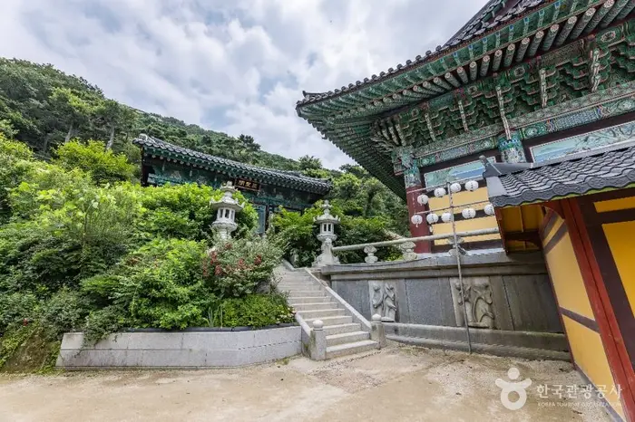 보문사(강화) · 관광지