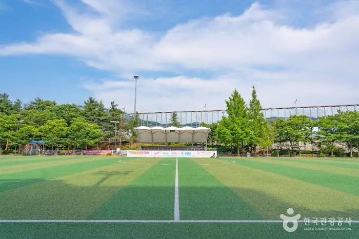 고천체육공원 · 관광지