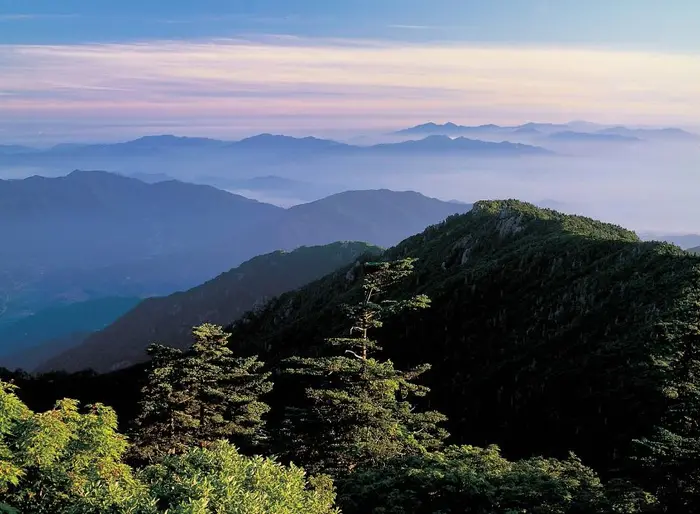지리산국립공원(산청) · 관광지