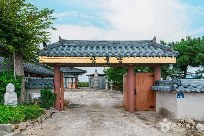 삼불암(김제) · 관광지