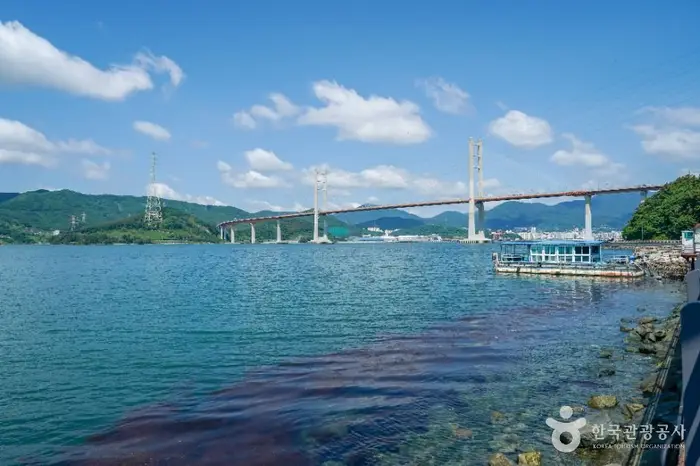삼귀해안 · 관광지