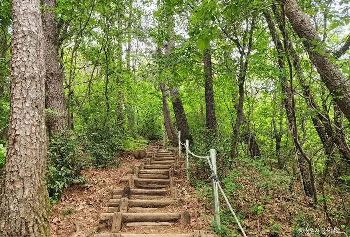 정병산 · 관광지