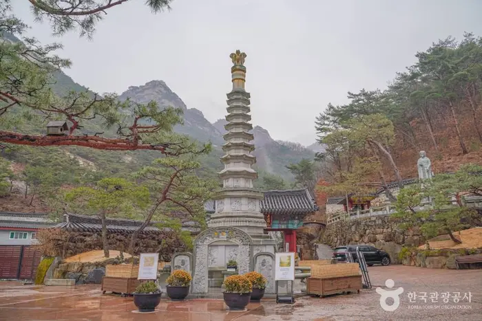 삼천사(서울) · 관광지