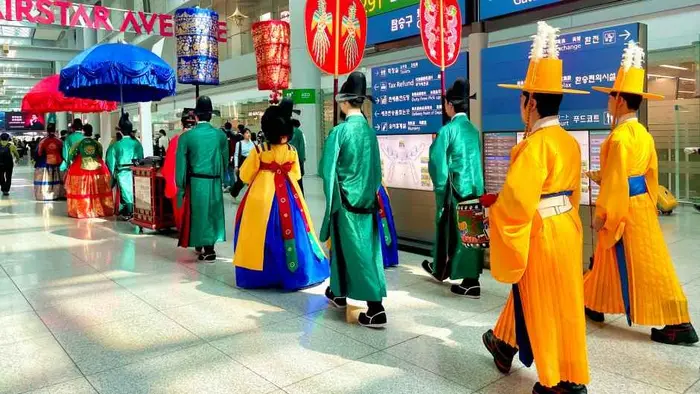 왕가의 산책 포스터 사진 6