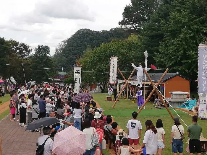 영동난계국악축제 포스터 사진 4