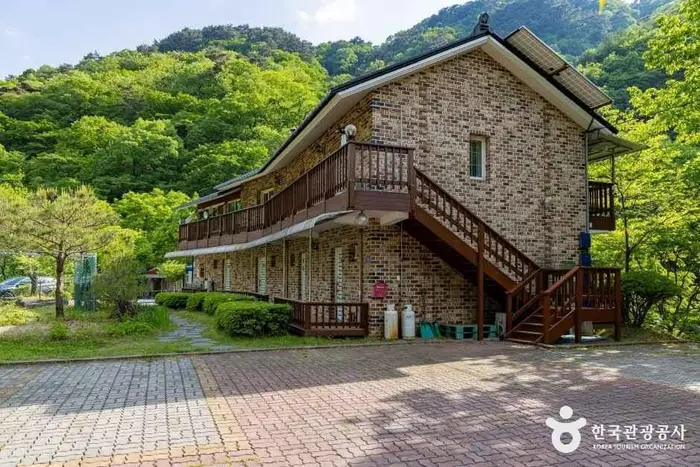 덕동소풍가는날 펜션캠핑장 · 레포츠