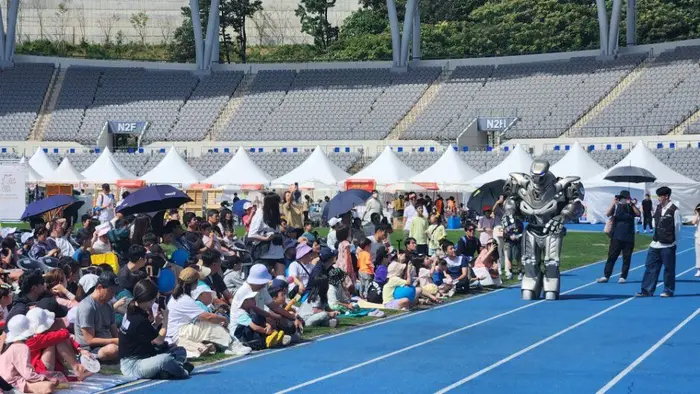 용인사이버과학축제 포스터 사진 4