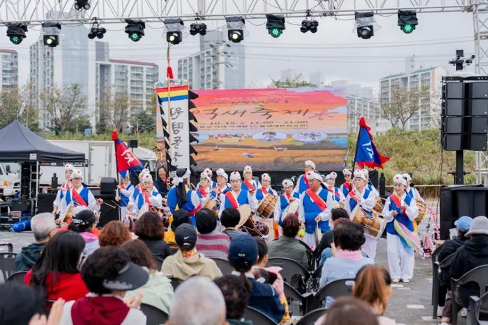 평택 원평나루 억새축제 포스터 사진 6
