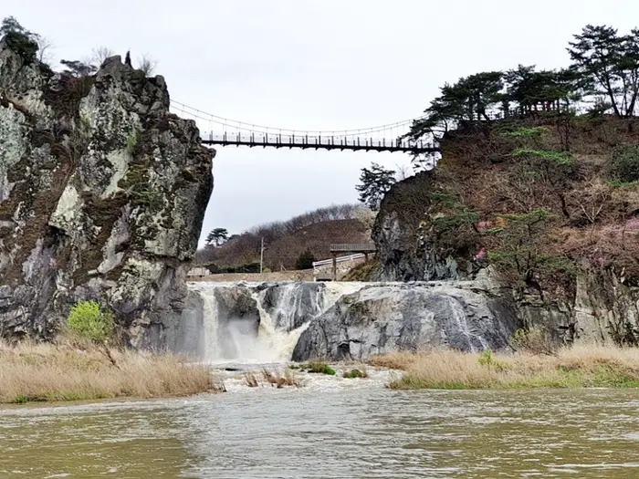 수주팔봉 야영지 · 레포츠