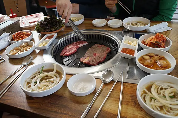 평농푸드 · 음식점
