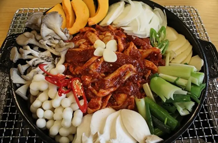 미궁장어구이 · 음식점