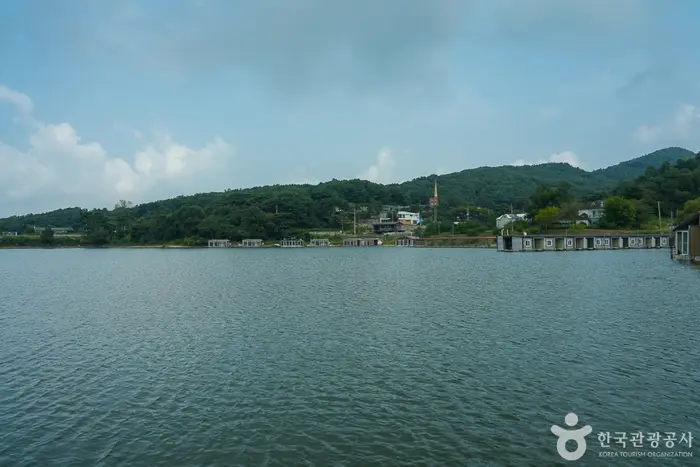 강화도 황청낚시터 · 레포츠