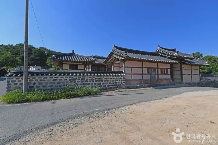 모원재 · 관광지