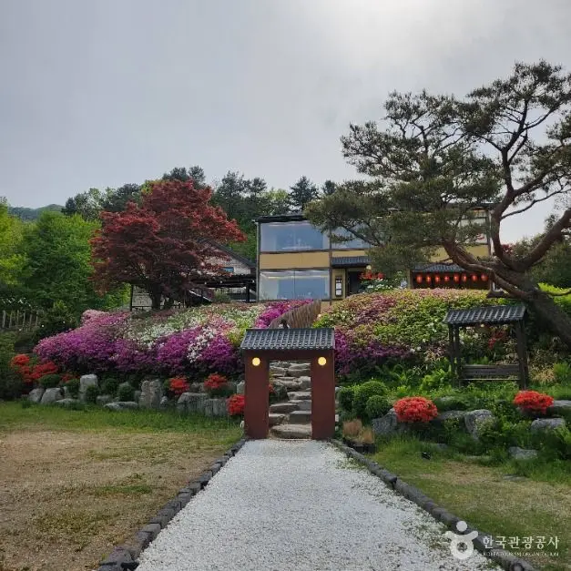 대룡산장 · 음식점
