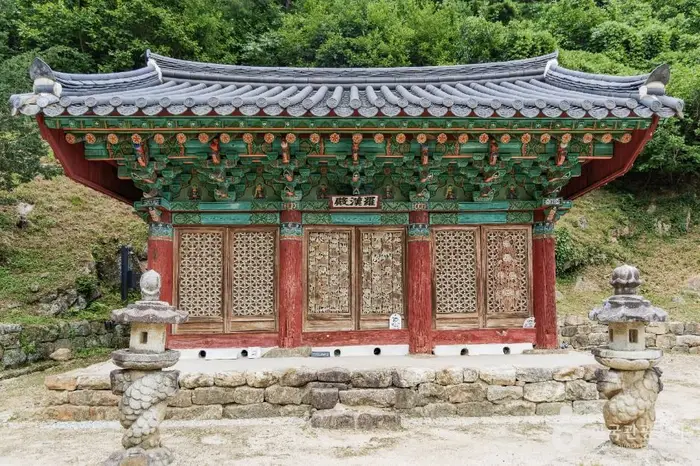 성혈사(영주) · 관광지