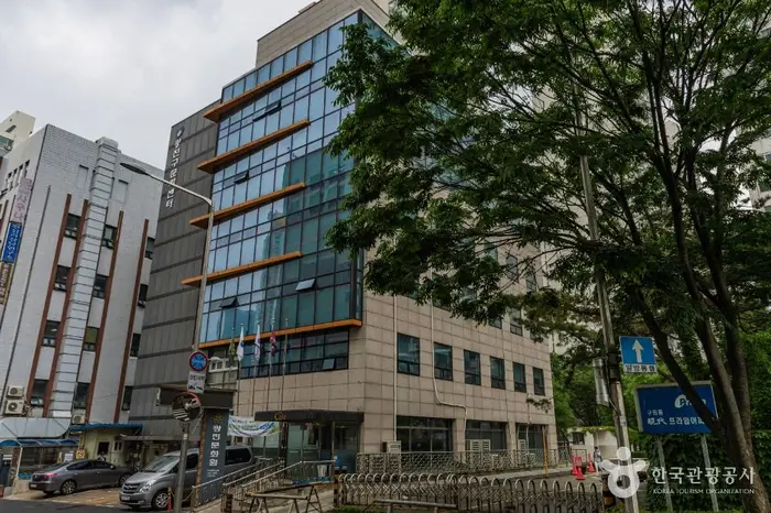 광진문화원 · 문화시설