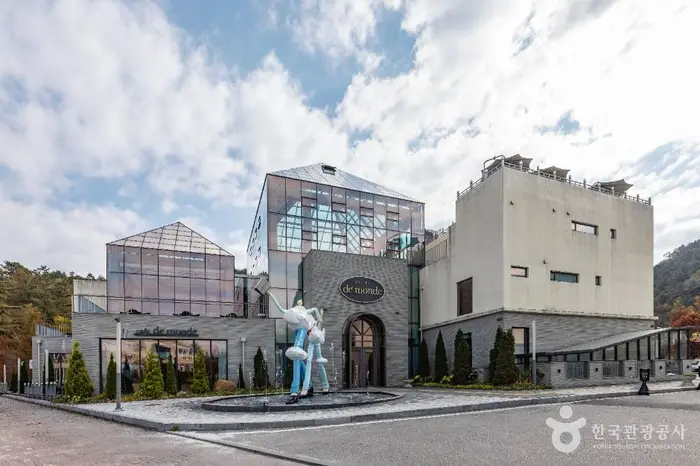 호텔드몽드 · 숙박