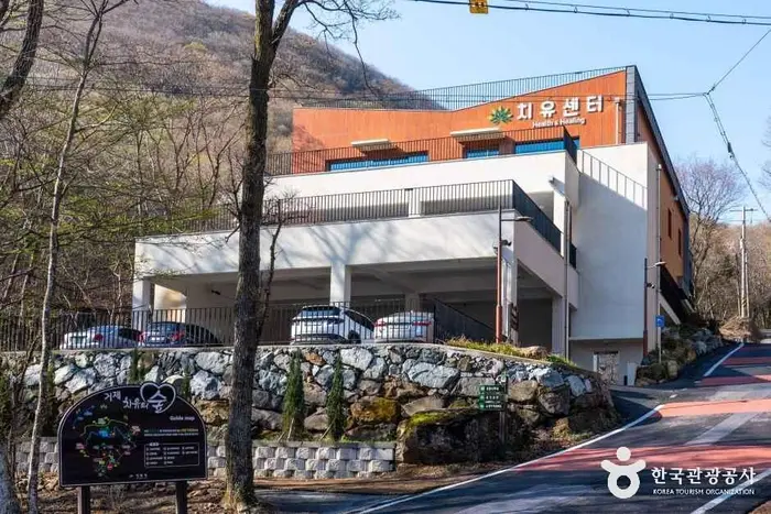 거제치유의숲 · 관광지