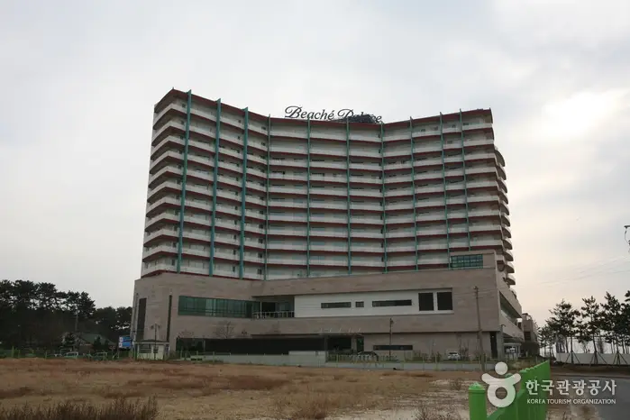 무창포 비체팰리스 · 숙박