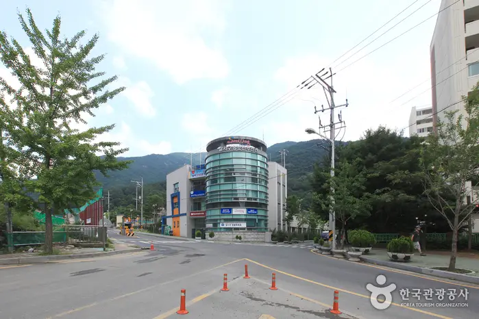달서구청소년수련관 · 레포츠