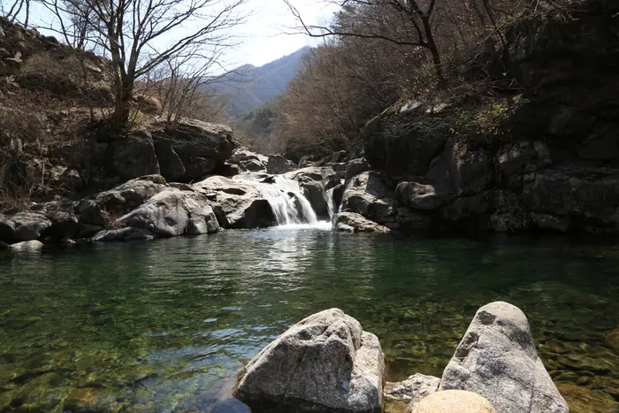단천계곡(지리산단천마을계곡) · 관광지