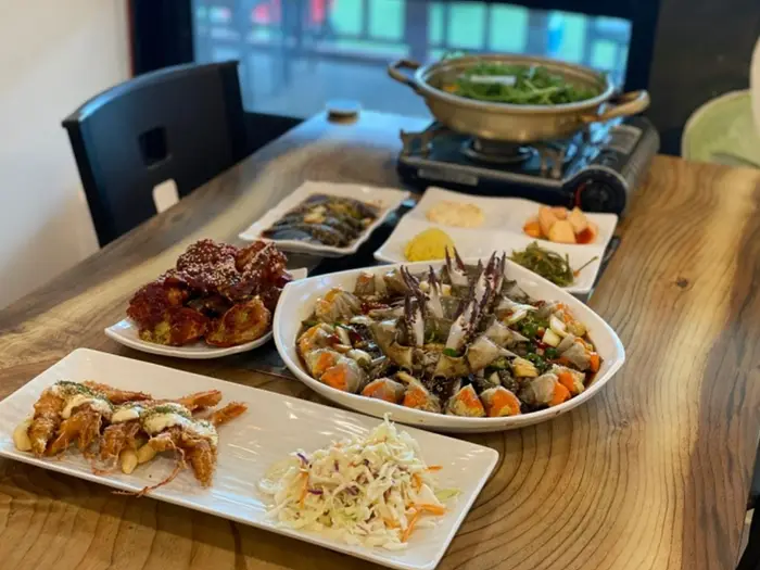 일오삼간장게장 · 음식점
