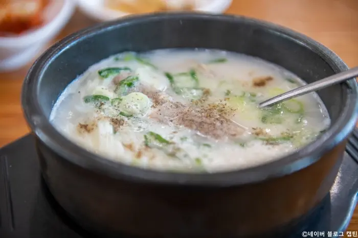 양지설렁탕 · 음식점