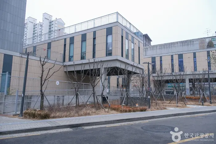 서울가족플라자 · 문화시설