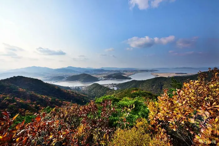 문수산 · 관광지