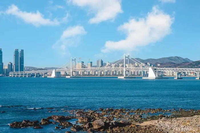 부산광안대교 · 관광지