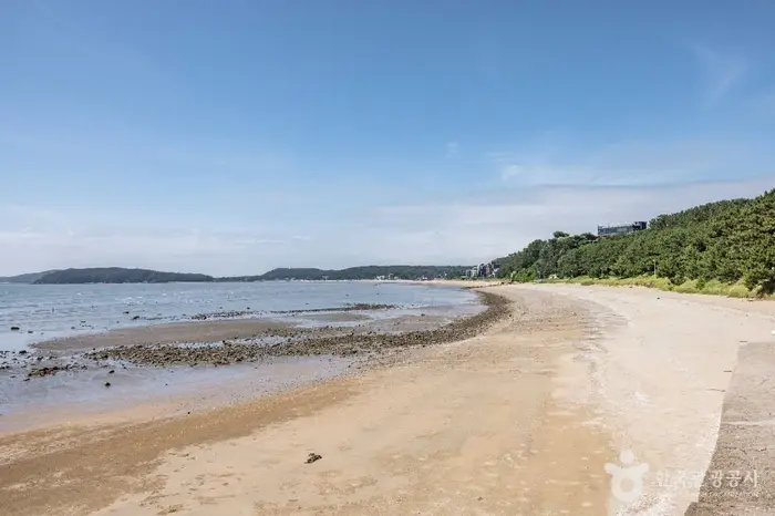 영종도 마시안해변 · 관광지