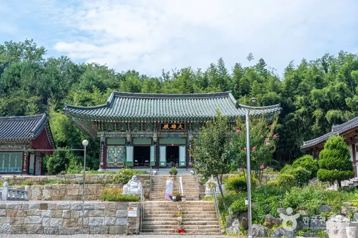 수도사(평택) · 관광지