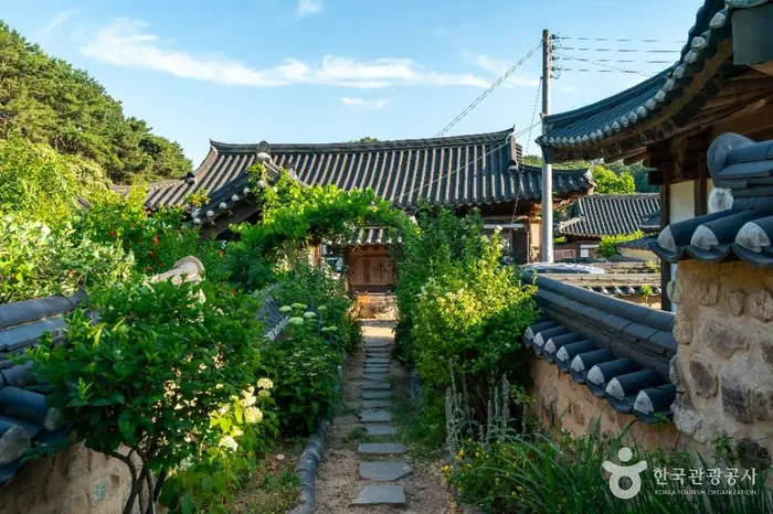 도곡재 · 관광지