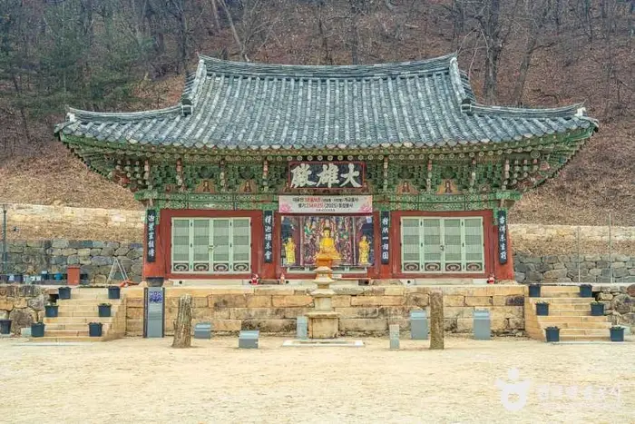 청룡사(안성) · 관광지