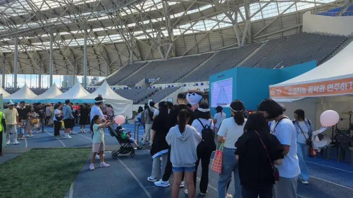 용인사이버과학축제 포스터 사진 6
