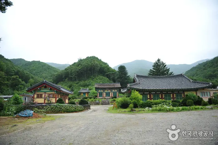 신광사(장수) · 관광지