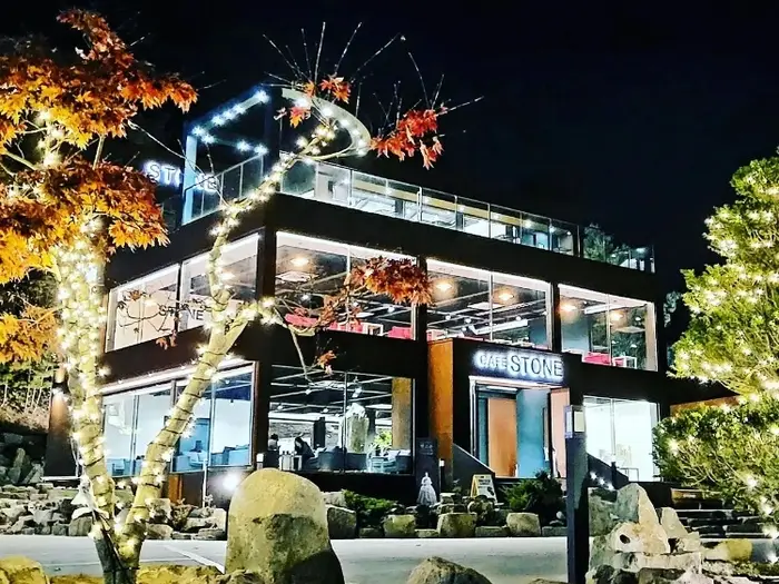 카페스톤 · 음식점