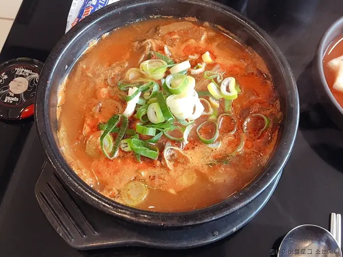 장독집 · 음식점