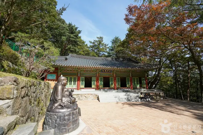 해운사(구미) · 관광지